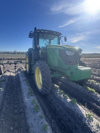 Image of John Deere 6145R equipment image 1