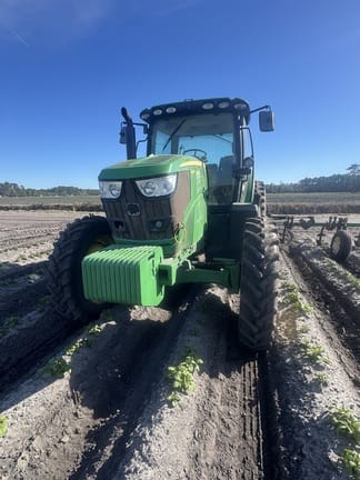 2016 John Deere 6145R Equipment Image0