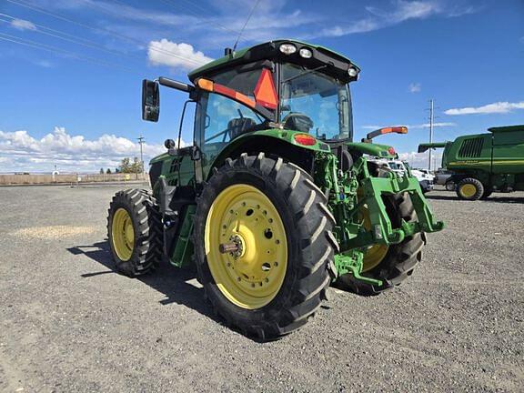 Image of John Deere 6145R equipment image 2