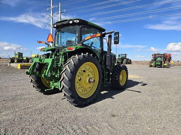 Image of John Deere 6145R equipment image 4