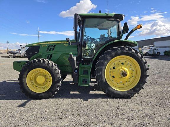 Image of John Deere 6145R equipment image 1