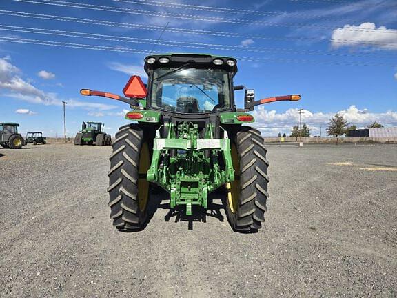 Image of John Deere 6145R equipment image 3