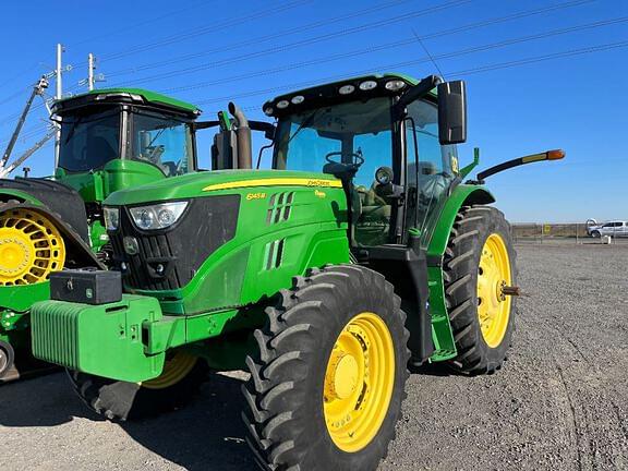 Image of John Deere 6145R Image 0