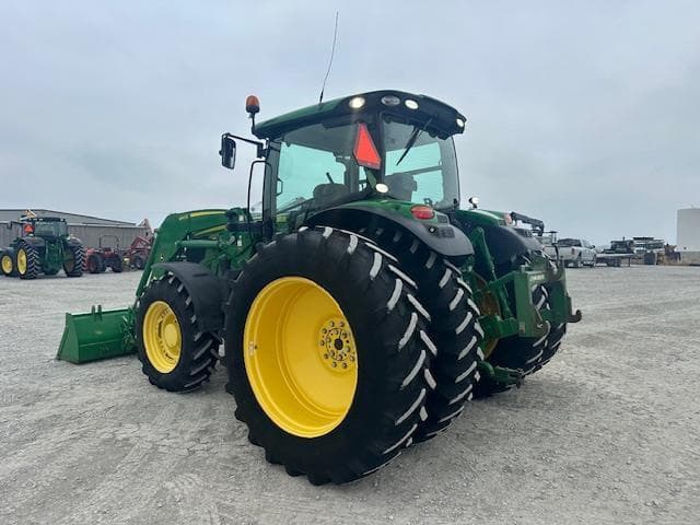 Image of John Deere 6145R equipment image 2