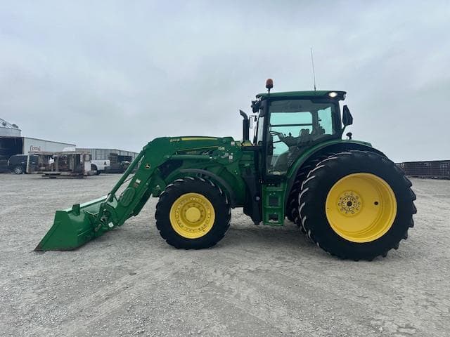 Image of John Deere 6145R equipment image 1