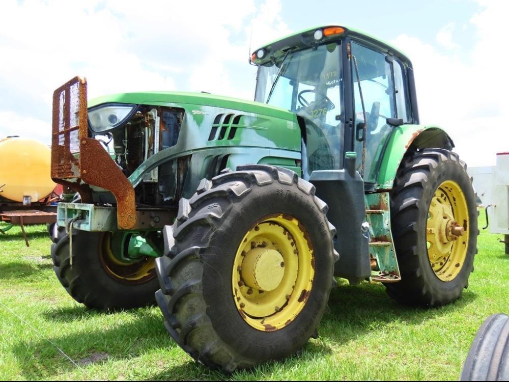 Image of John Deere 6155M Primary image