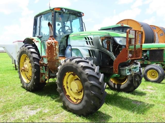 Image of John Deere 6155M equipment image 1