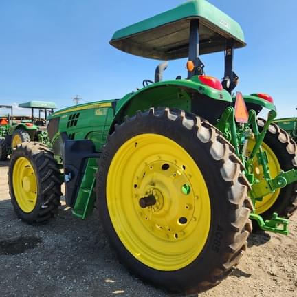 Image of John Deere 6155M equipment image 2