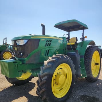 Main image John Deere 6155M