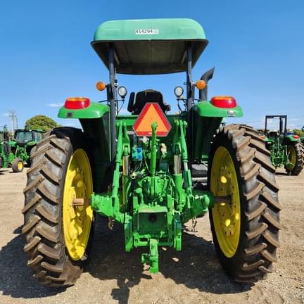 Image of John Deere 6155M equipment image 3
