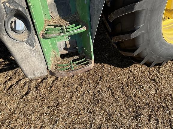 Image of John Deere 6155M equipment image 4