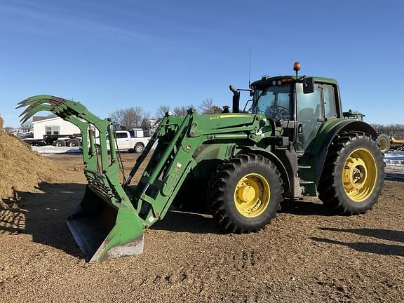 Image of John Deere 6155M Primary image