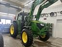 2016 John Deere 6155M Image