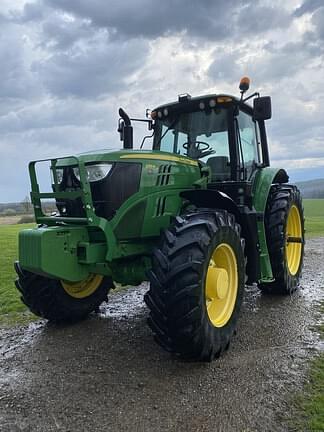 Image of John Deere 6155M equipment image 4