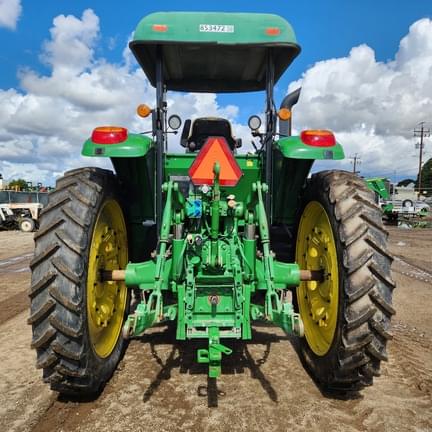 Image of John Deere 6155M equipment image 3