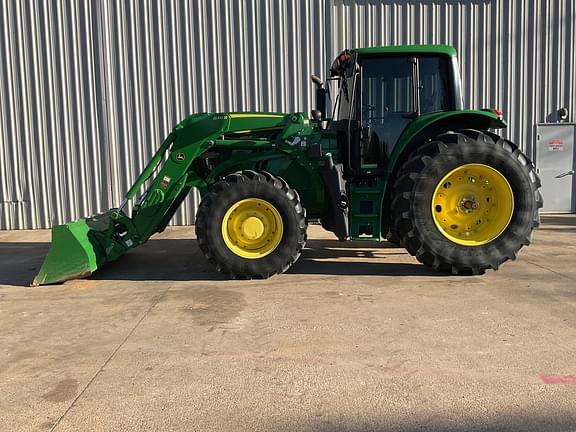 Image of John Deere 6155M Primary image