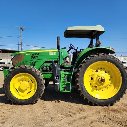 Image of John Deere 6155M equipment image 1