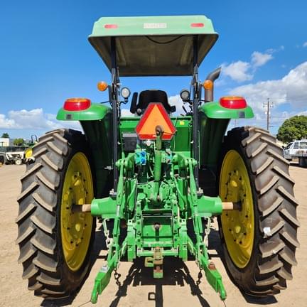 Image of John Deere 6155M equipment image 3