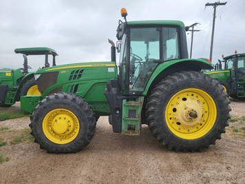 Main image John Deere 6155M
