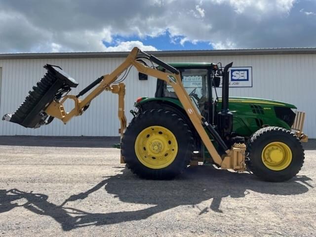 Image of John Deere 6155M equipment image 1