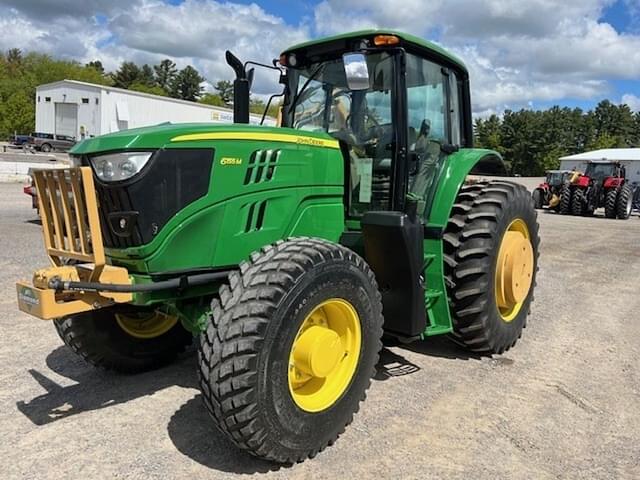Image of John Deere 6155M equipment image 1