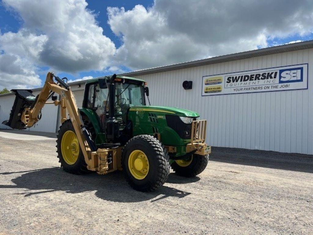 Image of John Deere 6155M Primary image