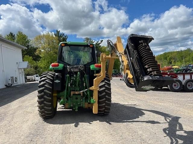 Image of John Deere 6155M equipment image 4