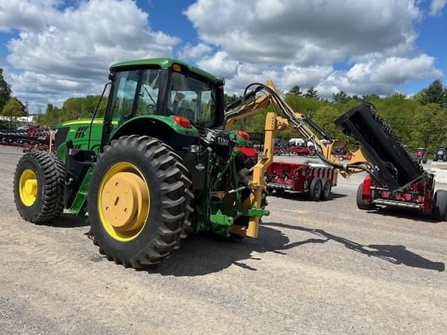 Image of John Deere 6155M equipment image 3