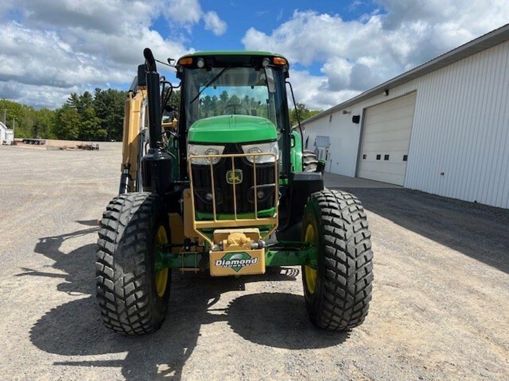 Image of John Deere 6155M Primary image