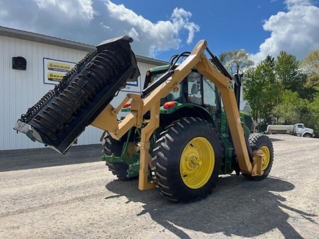 Image of John Deere 6155M equipment image 2