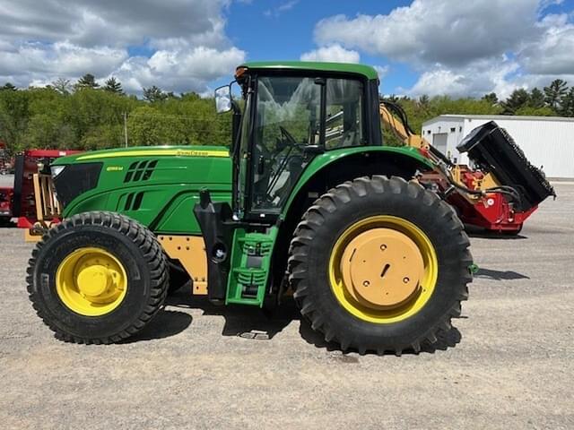 Image of John Deere 6155M equipment image 2