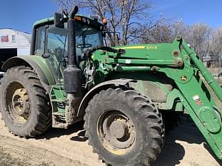 2016 John Deere 6155M Equipment Image0