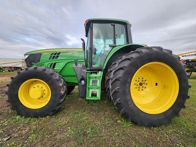 Image of John Deere 6155M equipment image 1