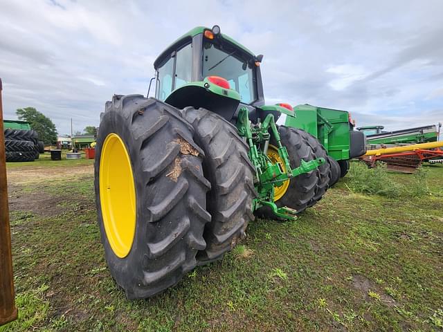 Image of John Deere 6155M equipment image 2