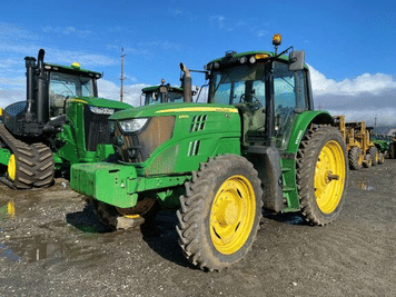 Main image John Deere 6155M