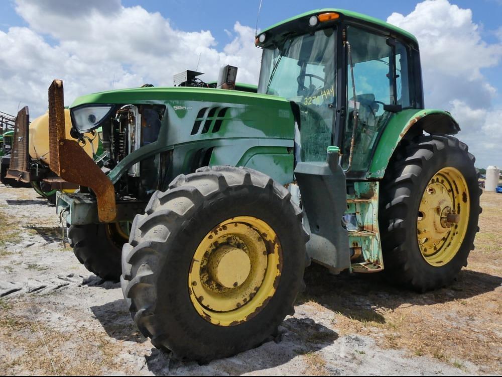 Image of John Deere 6155M Primary image