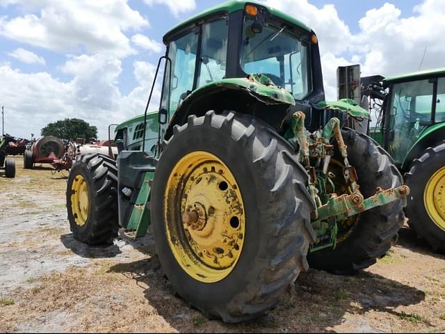 Image of John Deere 6155M equipment image 3