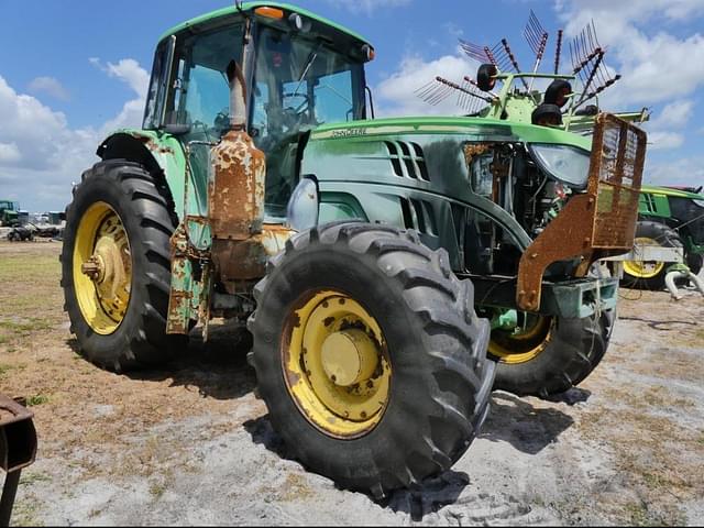 Image of John Deere 6155M equipment image 1