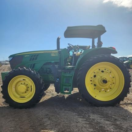 Image of John Deere 6155M equipment image 1