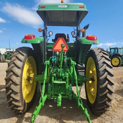 Image of John Deere 6155M equipment image 3