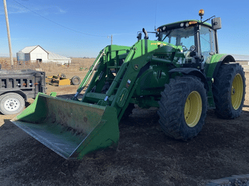 Main image John Deere 6155M