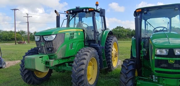 2016 John Deere 6155M Image