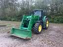 2016 John Deere 6155M Image