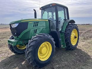 2016 John Deere 6155M Equipment Image0