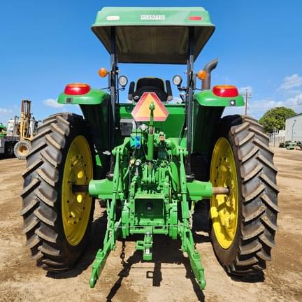 Image of John Deere 6155M equipment image 3