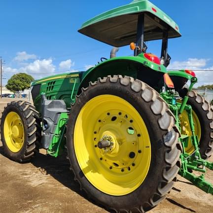Image of John Deere 6155M equipment image 2