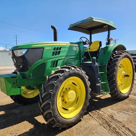 2016 John Deere 6155M Equipment Image0