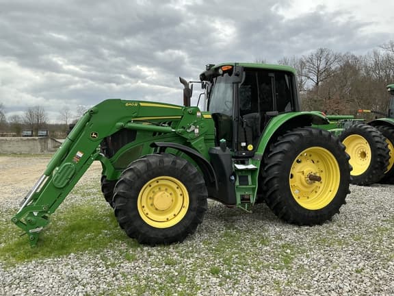 Image of John Deere 6155M equipment image 3