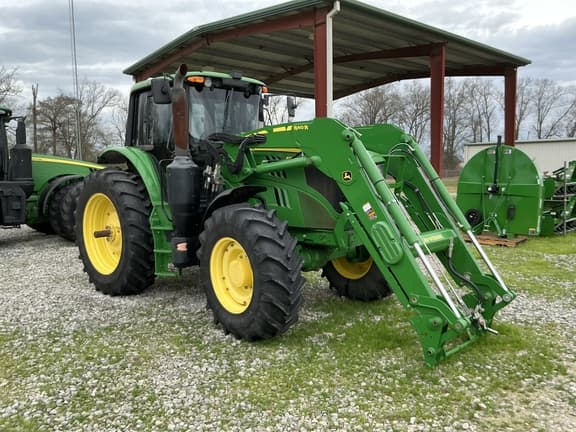 Image of John Deere 6155M Primary image