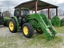 2016 John Deere 6155M Image